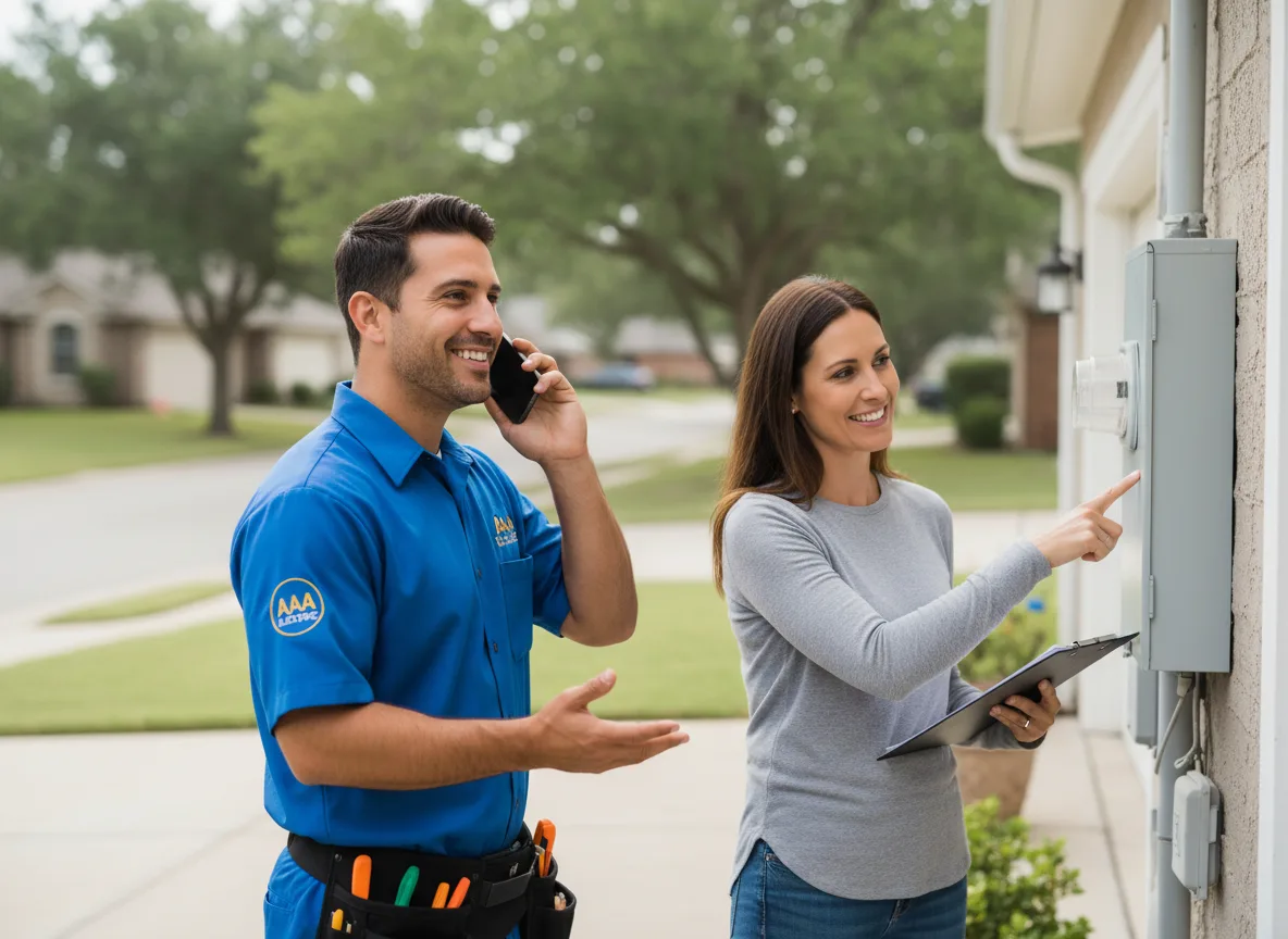 Electrical Repair Bacliff, TX FAQs